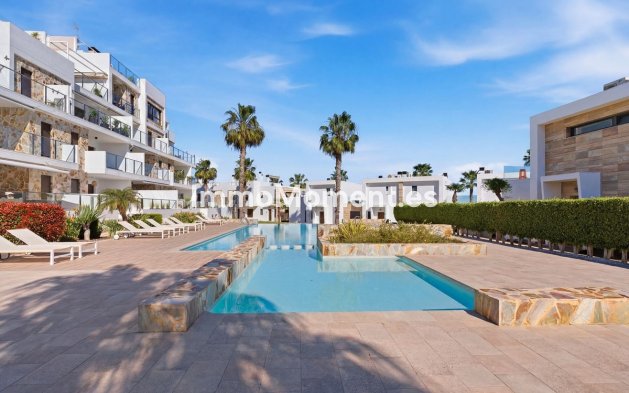 Wiederverkauf - Wohnung - Orihuela Costa - Los Dolses