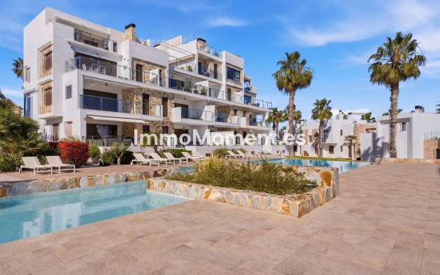 Wiederverkauf - Wohnung - Orihuela Costa - Los Dolses