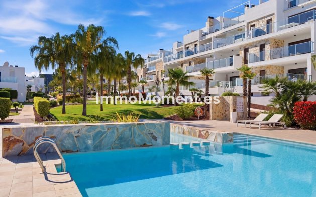 Wiederverkauf - Wohnung - Orihuela Costa - Los Dolses