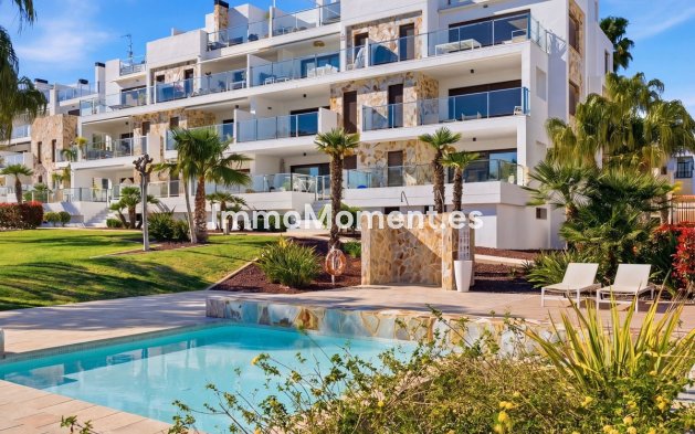 Wiederverkauf - Wohnung - Orihuela Costa - Los Dolses