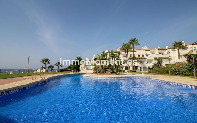Resale - Apartment - Mijas Costa - Calahonda