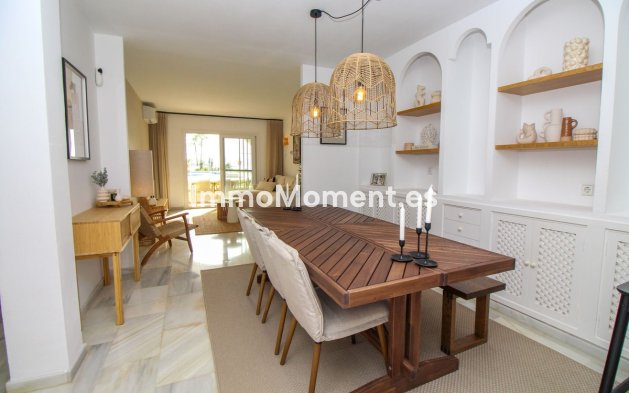 Resale - Apartment - Mijas Costa - Calahonda