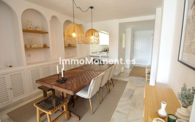 Resale - Apartment - Mijas Costa - Calahonda
