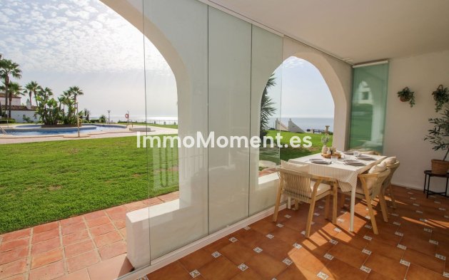 Resale - Apartment - Mijas Costa - Calahonda
