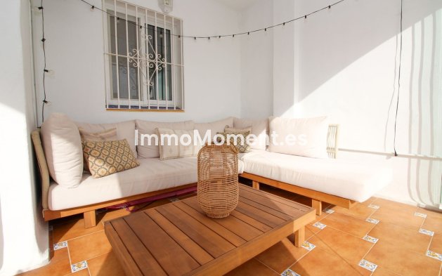 Resale - Apartment - Mijas Costa - Calahonda