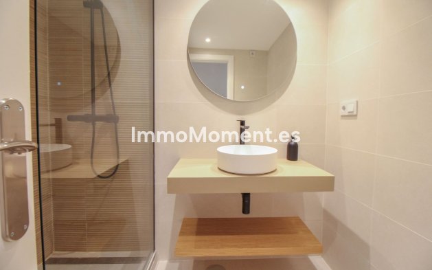 Resale - Apartment - Mijas Costa - Calahonda