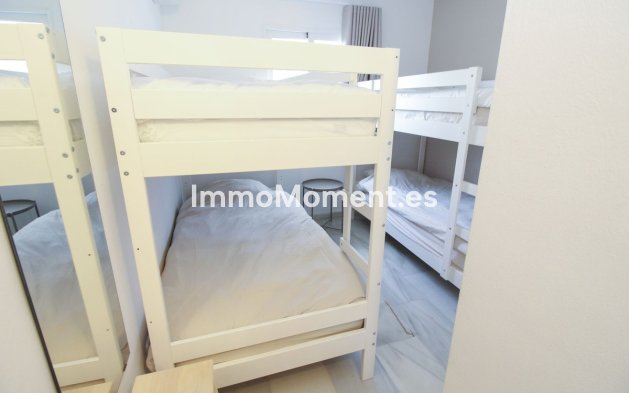 Resale - Apartment - Mijas Costa - Calahonda