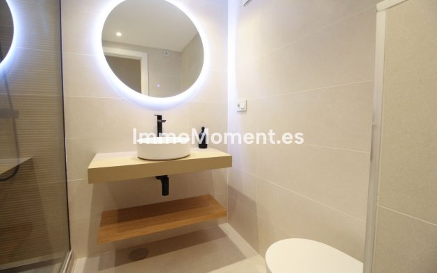 Resale - Apartment - Mijas Costa - Calahonda