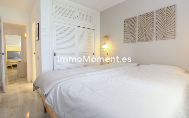 Resale - Apartment - Mijas Costa - Calahonda