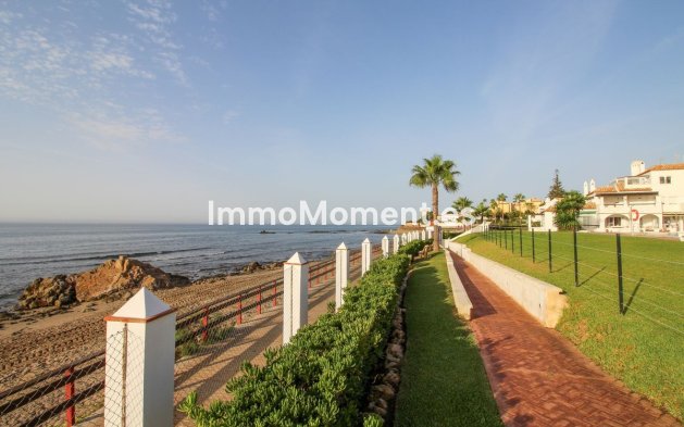 Resale - Apartment - Mijas Costa - Calahonda