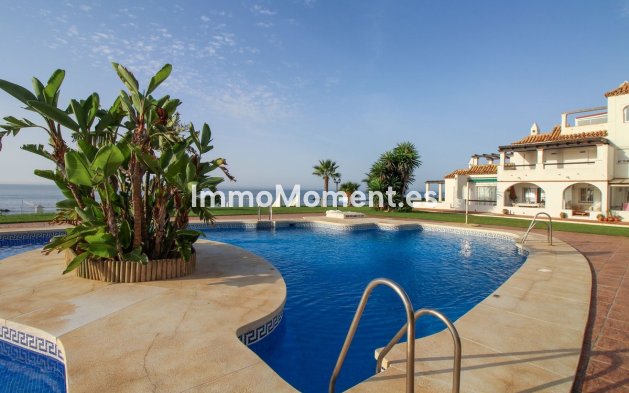Resale - Apartment - Mijas Costa - Calahonda