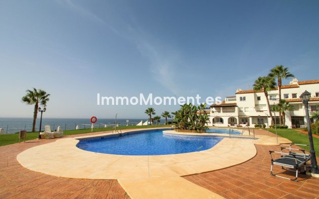 Resale - Apartment - Mijas Costa - Calahonda