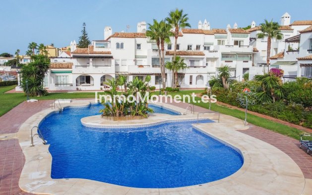 Resale - Apartment - Mijas Costa - Calahonda