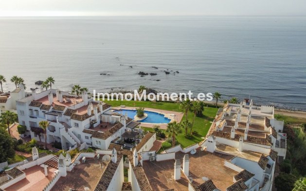 Resale - Apartment - Mijas Costa - Calahonda