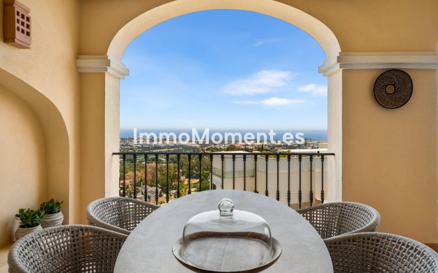 Revente - Appartement - Benahavís - La Quinta
