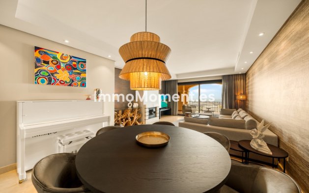Revente - Appartement - Benahavís - La Quinta