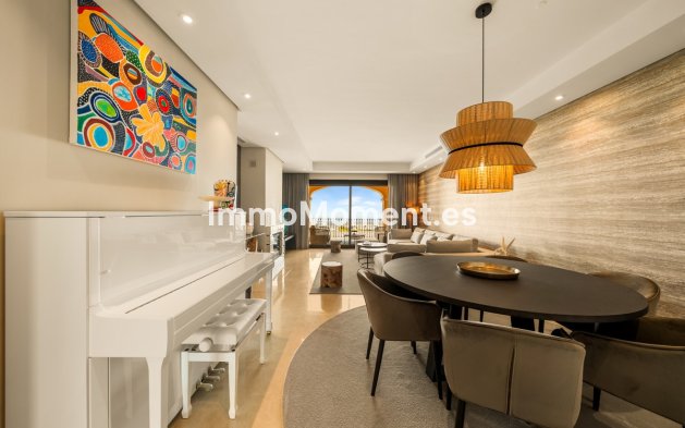 Revente - Appartement - Benahavís - La Quinta