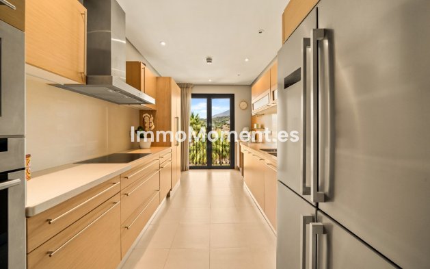 Revente - Appartement - Benahavís - La Quinta