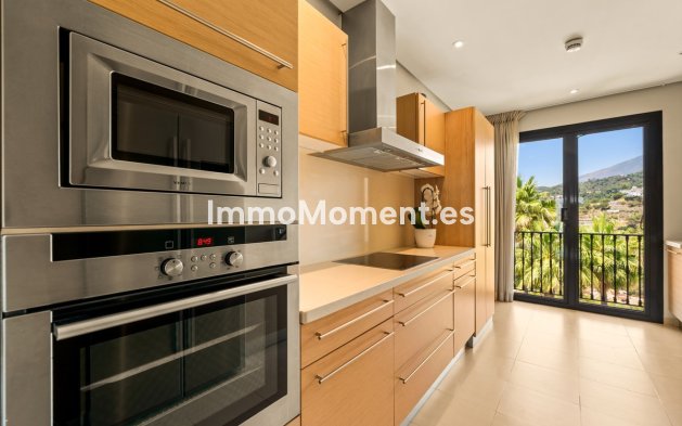 Revente - Appartement - Benahavís - La Quinta