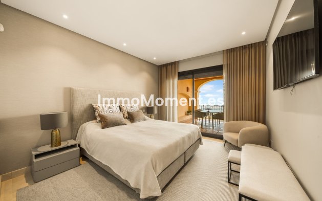 Revente - Appartement - Benahavís - La Quinta