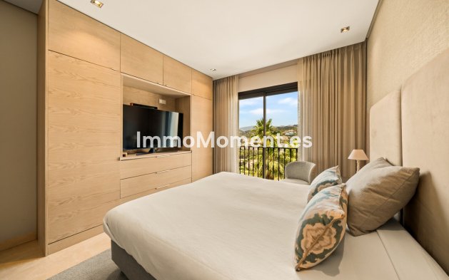 Revente - Appartement - Benahavís - La Quinta