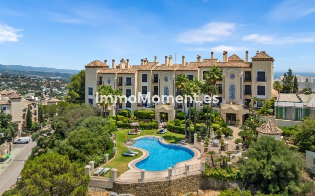 Revente - Appartement - Benahavís - La Quinta