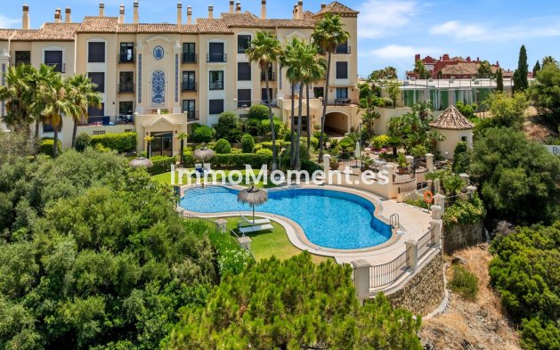 Revente - Appartement - Benahavís - La Quinta
