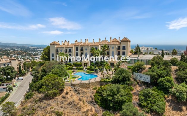 Revente - Appartement - Benahavís - La Quinta
