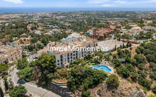 Revente - Appartement - Benahavís - La Quinta