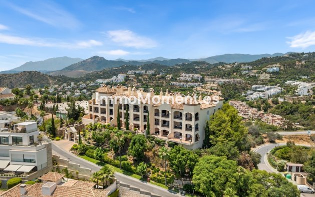 Revente - Appartement - Benahavís - La Quinta