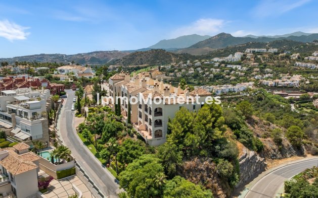Revente - Appartement - Benahavís - La Quinta