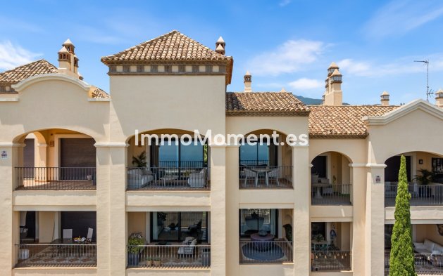 Revente - Appartement - Benahavís - La Quinta