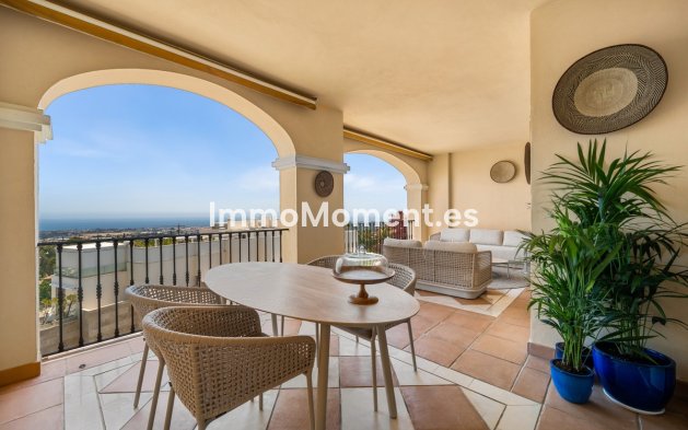 Revente - Appartement - Benahavís - La Quinta