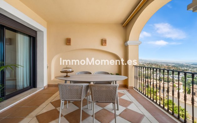 Revente - Appartement - Benahavís - La Quinta