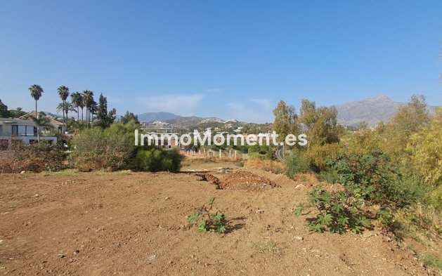 Revente - Parcelle - Benahavís - La Quinta