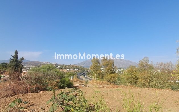Revente - Parcelle - Benahavís - La Quinta