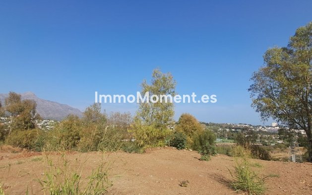 Revente - Parcelle - Benahavís - La Quinta
