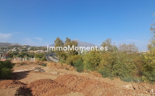 Revente - Parcelle - Benahavís - La Quinta