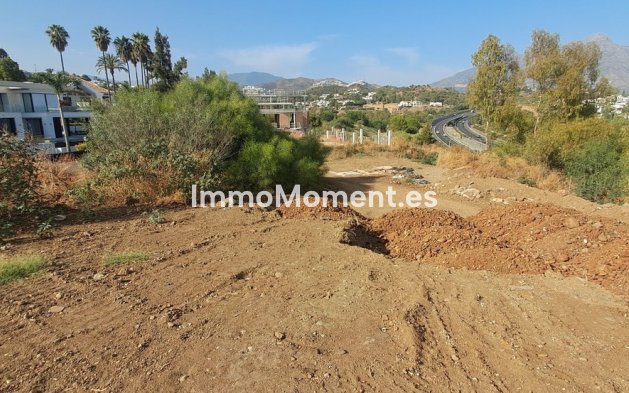 Revente - Parcelle - Benahavís - La Quinta