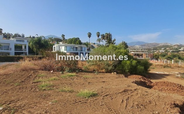 Revente - Parcelle - Benahavís - La Quinta