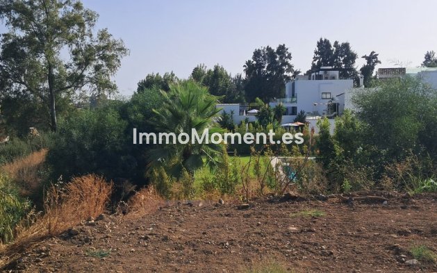 Revente - Parcelle - Benahavís - La Quinta