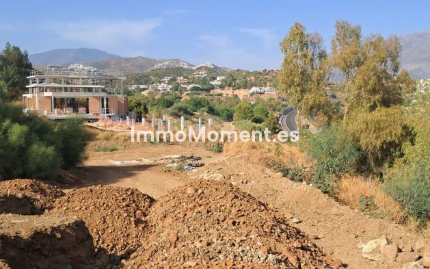 Revente - Parcelle - Benahavís - La Quinta