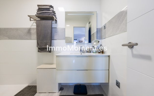 Bestaande woning - Rijtjeshuis - Mijas Costa - Calahonda