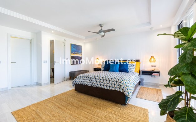 Bestaande woning - Rijtjeshuis - Mijas Costa - Calahonda