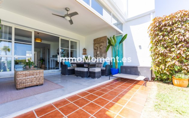 Bestaande woning - Rijtjeshuis - Mijas Costa - Calahonda