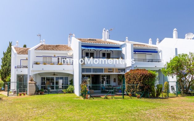 Bestaande woning - Rijtjeshuis - Mijas Costa - Calahonda