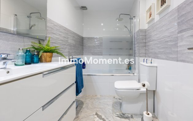 Bestaande woning - Rijtjeshuis - Mijas Costa - Calahonda