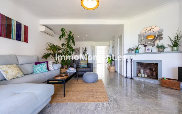 Bestaande woning - Rijtjeshuis - Mijas Costa - Calahonda