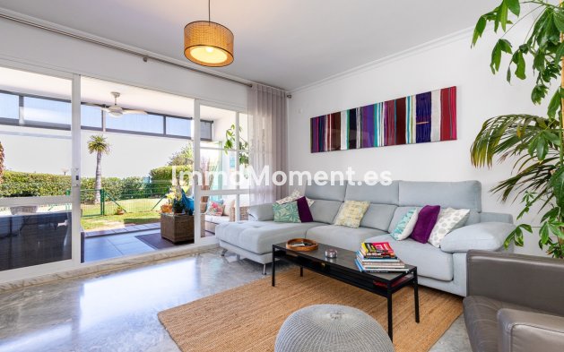 Bestaande woning - Rijtjeshuis - Mijas Costa - Calahonda