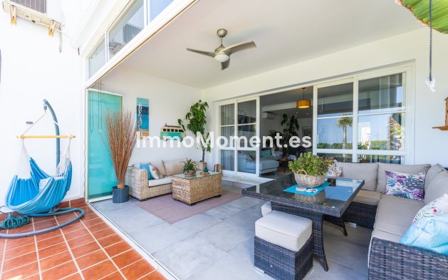 Bestaande woning - Rijtjeshuis - Mijas Costa - Calahonda